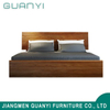 King Size American Wood New Style Modern Four Poster Bed Designs in China