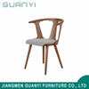 Wooden Chairs Dining Room Modern Restaurant Chair With Wooden Leg