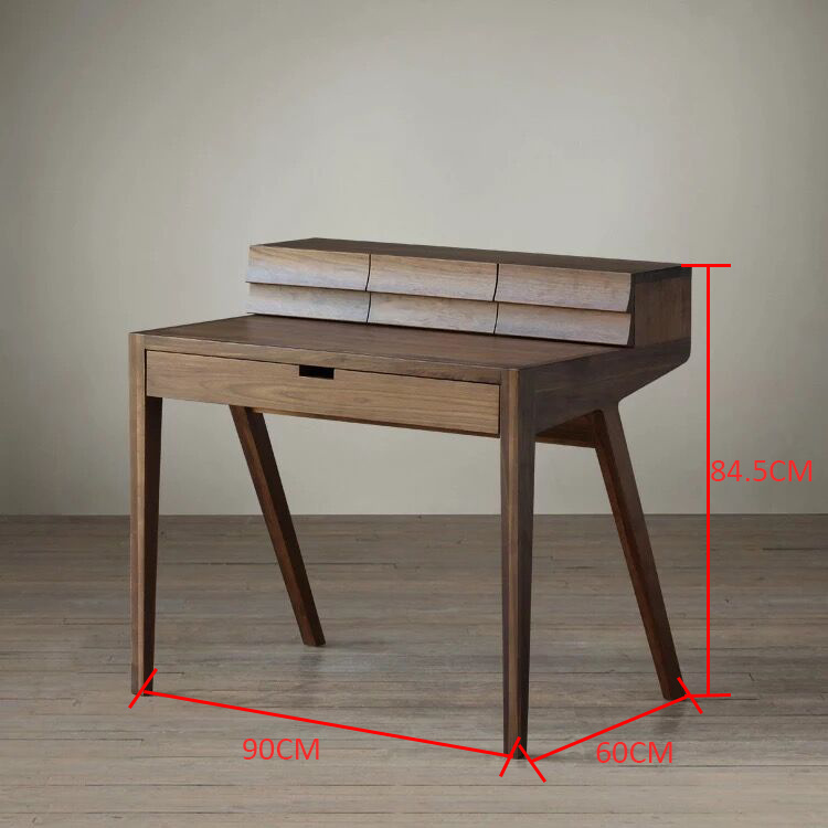 Moda para adulto Muebles de madera oficina de escritura mesa de estudio