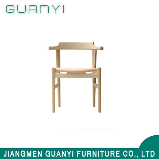 2018 Modern Hot Sale Solid Wood Dining Chair