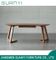 New Solid Ash Wooden Natural Furniture Desk