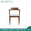 Modern Solid Ash Wood Simple Design Popular Living/Dining Room Chair