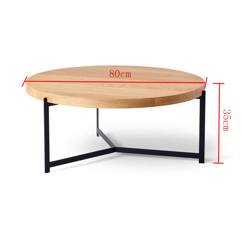 2019 mesa de madera moderna moderna de muebles de madera Mesa Cafa