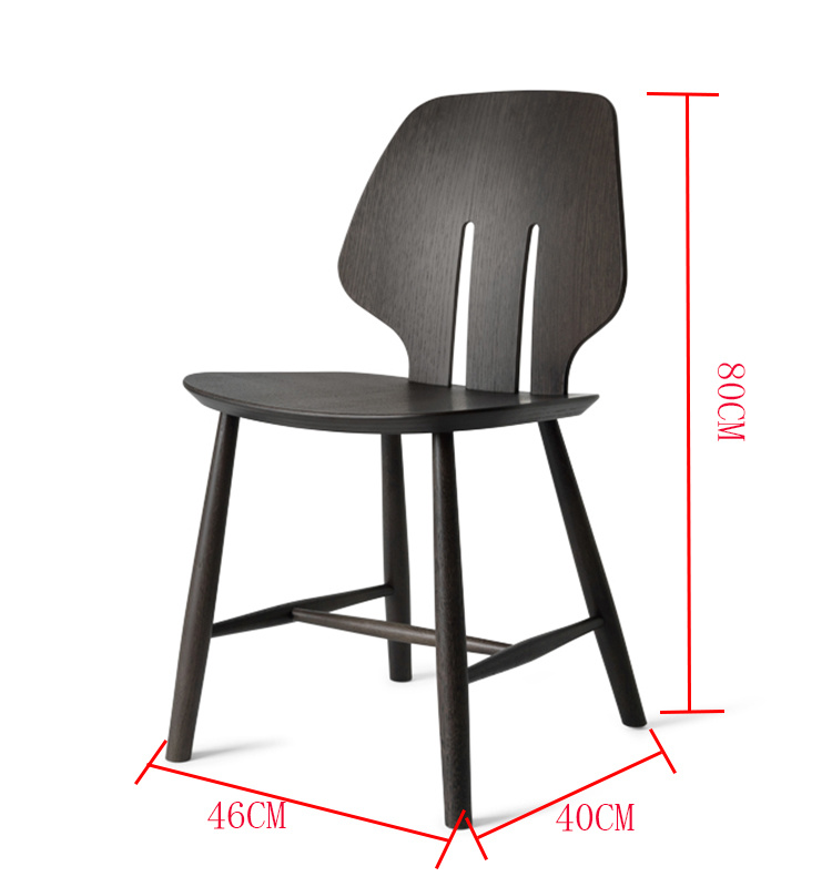 Juegos de comedor de madera dan&eacute;s cl&aacute;sicos 2019 silla de restaurante