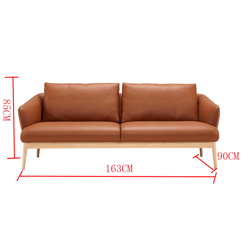Conjuntos de sof&aacute; de ocio de mobiliario de madera moderno 2019