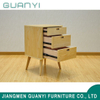 2019 Modern Three Drawers Wooden Furniture Living Room Carbinet