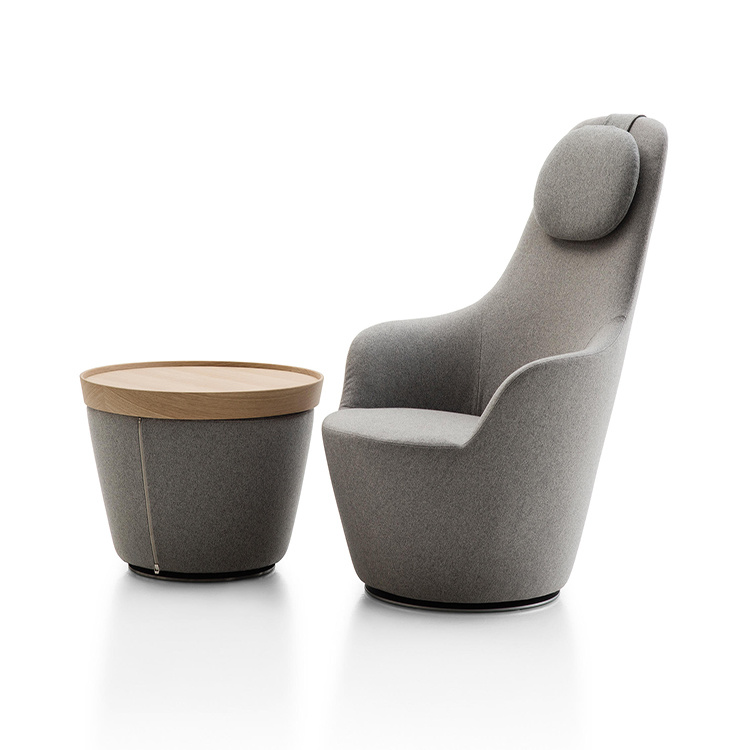 2018 Nuevo Sill&oacute;n de Muebles de Muebles Modernos Modernos Modernos con reposapi&eacute;s