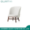 2019 Modern Leisure Wooden Hotel Furniture Armchair