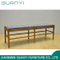 Nordic Style Soild Ash Wood Cushion Furniture Rest Benches