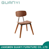 Modern Fashion Upholstered Solid Wood Restaurant Furniture Dining Chairs