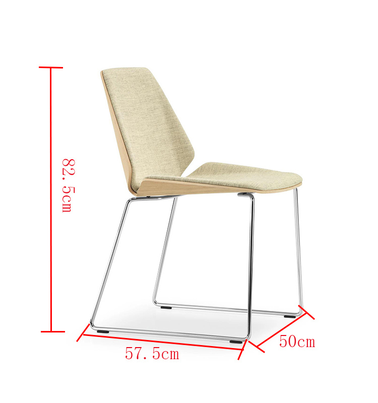 2019 Modern Metal Wooden Furniture Office Showing