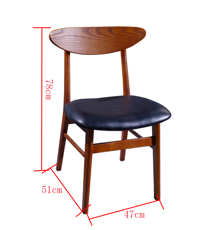 Silla de comedor de promoci&oacute;n de gran descuento moderno