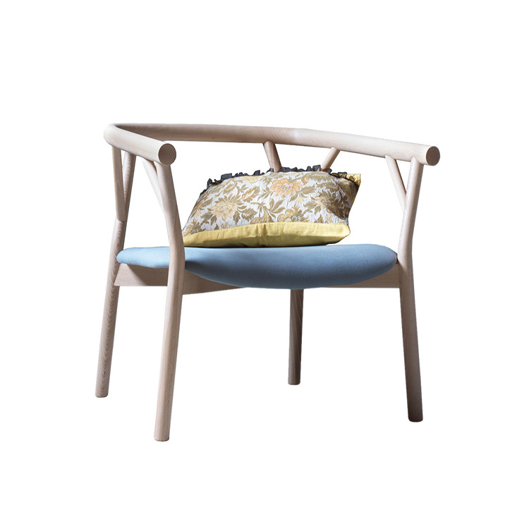 2018 nueva llegada marco de madera material de tela sill&oacute;n de sala de estar para la venta