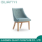 Modern Wooden Living Room Furniture Leisure Chair