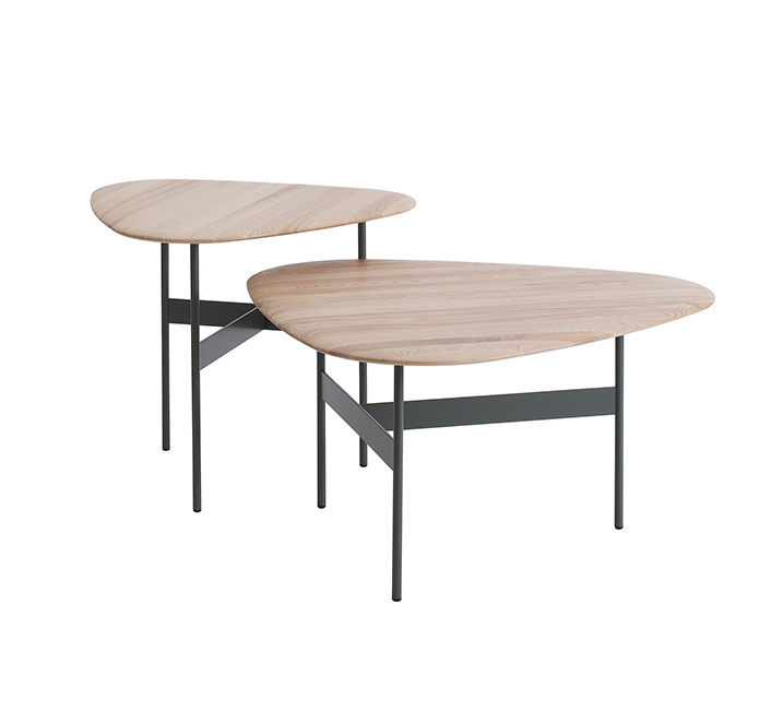 2018 nuevo producto moderno redondo mesa de caf&eacute;