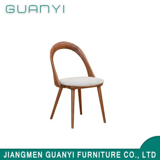 Wholesale Restaurant Newest Wooden Dining Chair Dining Room Solid Wood Chairs 