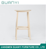 Backless Seat Vintage Wooden Bar Chair Stools Furniture