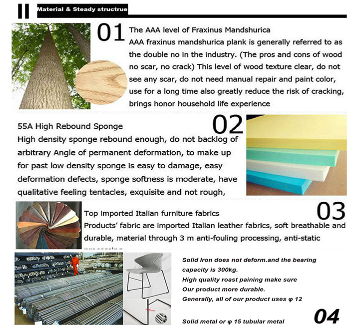 2019 Nuevo producto Moderno moderno Muebles de madera Conjunto de tela Sof&aacute; cama para sala de estar