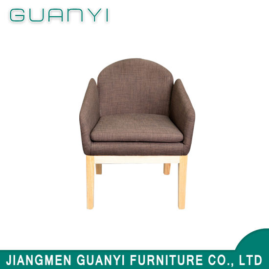 Wholesale Modern Design Wooden Bedroom Chair Leisure Chair