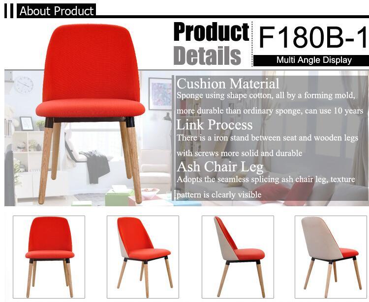 Mezclar el color Shell Forma High Back Mobiliario moderno Mobiliario