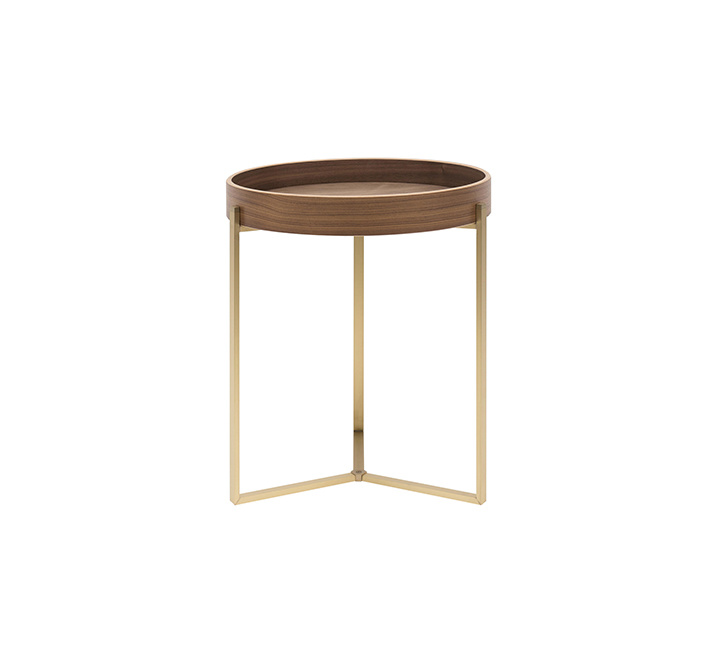 Mesa de caf&eacute; de la pierna de metal simple moderna 2018