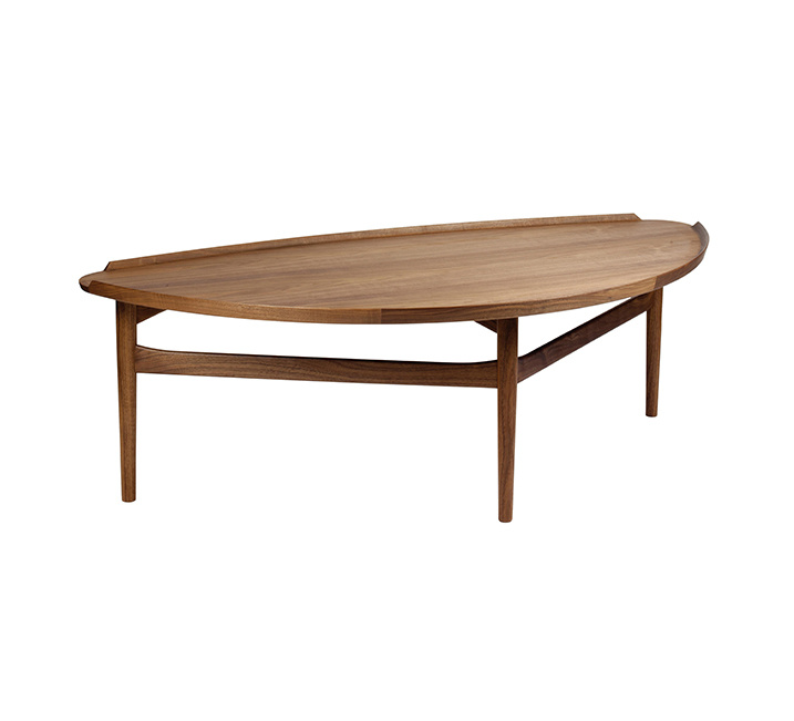 2019 nuevo producto muebles de madera redondos muebles de madera mesa de caf&eacute;