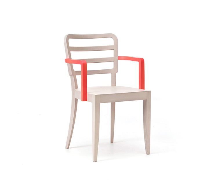 SILLA SIMPLE DESIGN CESEN SILLA DE PANTALIA DE MADERA