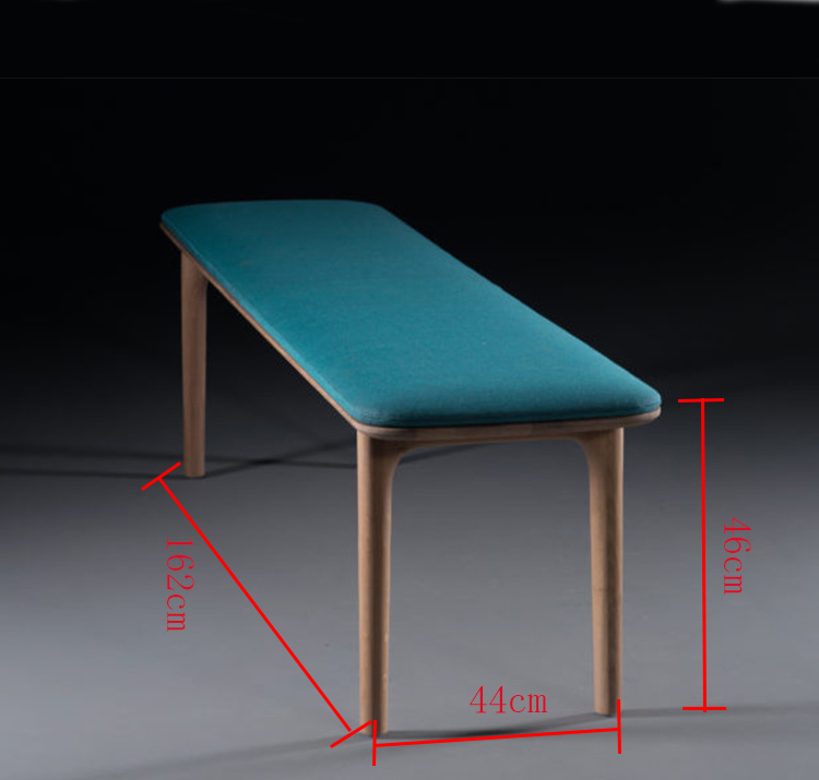 Banco de sal&oacute;n de ocio moderno moderno de 2019