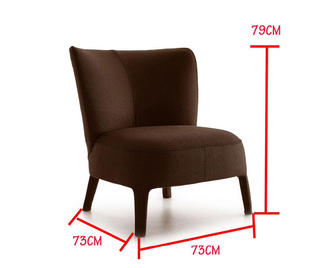 Conjunto de sof&aacute; individual de hotel de alta densidad 2019