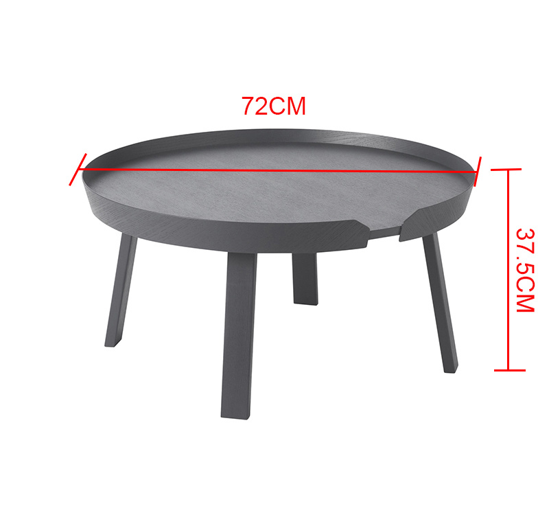 2019 Mobiliario de madera moderno restaurante de caf&eacute;