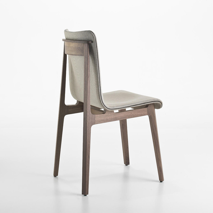 2018 Moderna venta caliente High Back Restaurant Silla