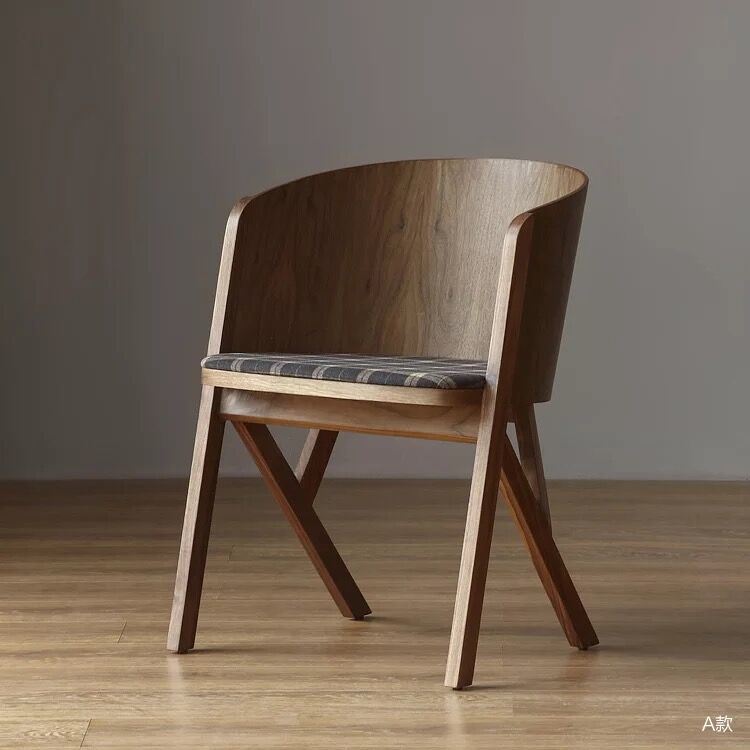 2018 Nuevo producto Moderno High High Back Silla de comedor