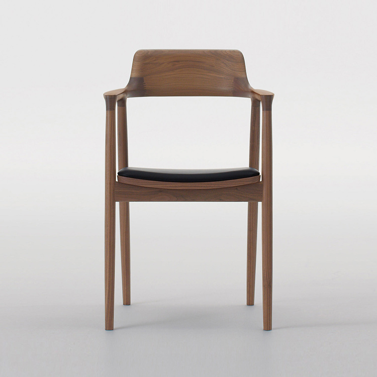 2019 nuevos productos Muebles de madera Muebles para el hogar Silla de comedor