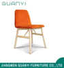 Hot Sale Fabric Seat Solid Wood Frame Leisure Room Chair