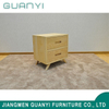 2019 Modern Wooden Furniture Two Drawers Living Room Carbinet