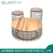 2019 Modern New Wooden Cafa Furniture Metal Coffee Table