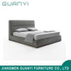 Modern Wooden Furniture Hotel Double Bed