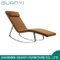 Environmental Sofa Bed with Crown Style Backrest