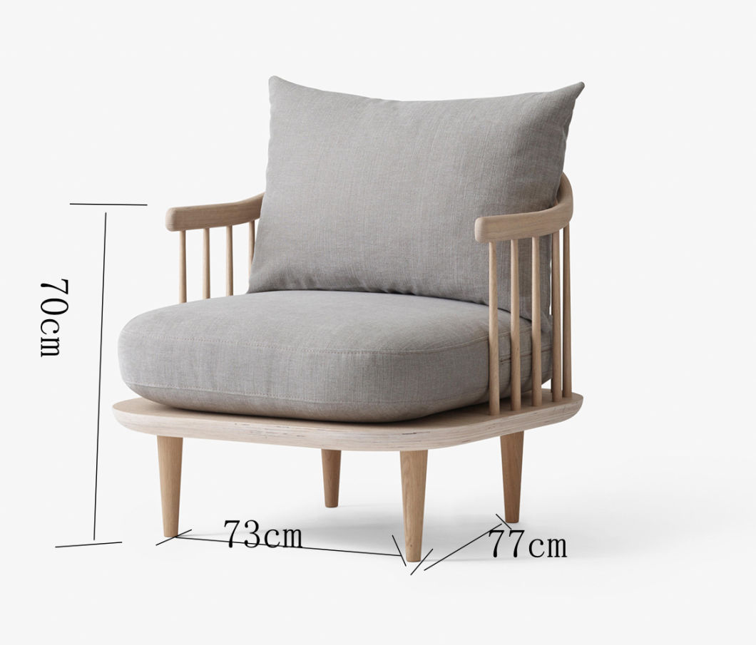 Venta caliente Moderno Muebles para el hogar Tela Blanco Sof&aacute; Muebles de dormitorio para la venta