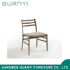 China Professional Manufacturer Fabric Cushion Dining Chair