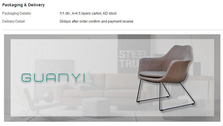 Muebles para el hogar Antiguo Madera de almacenamiento otomano para dormitorio