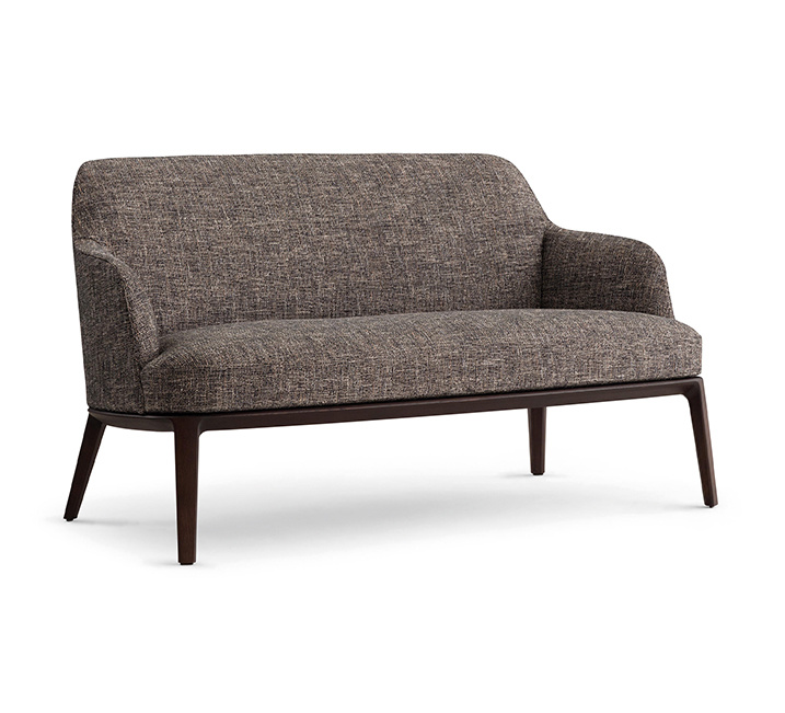 2018 Mobiliario de la tela de los muebles de los muebles de la casa m&aacute;s vendido 2018 Muebles de dormitorio de sof&aacute; para la venta