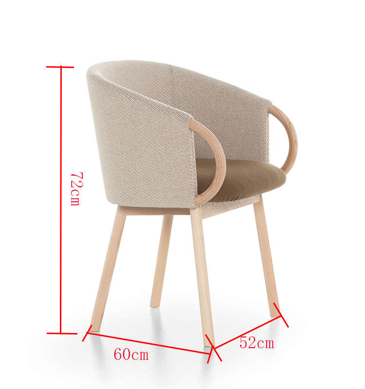 2019 moderno restaurante de madera muebles comedor ocio silla