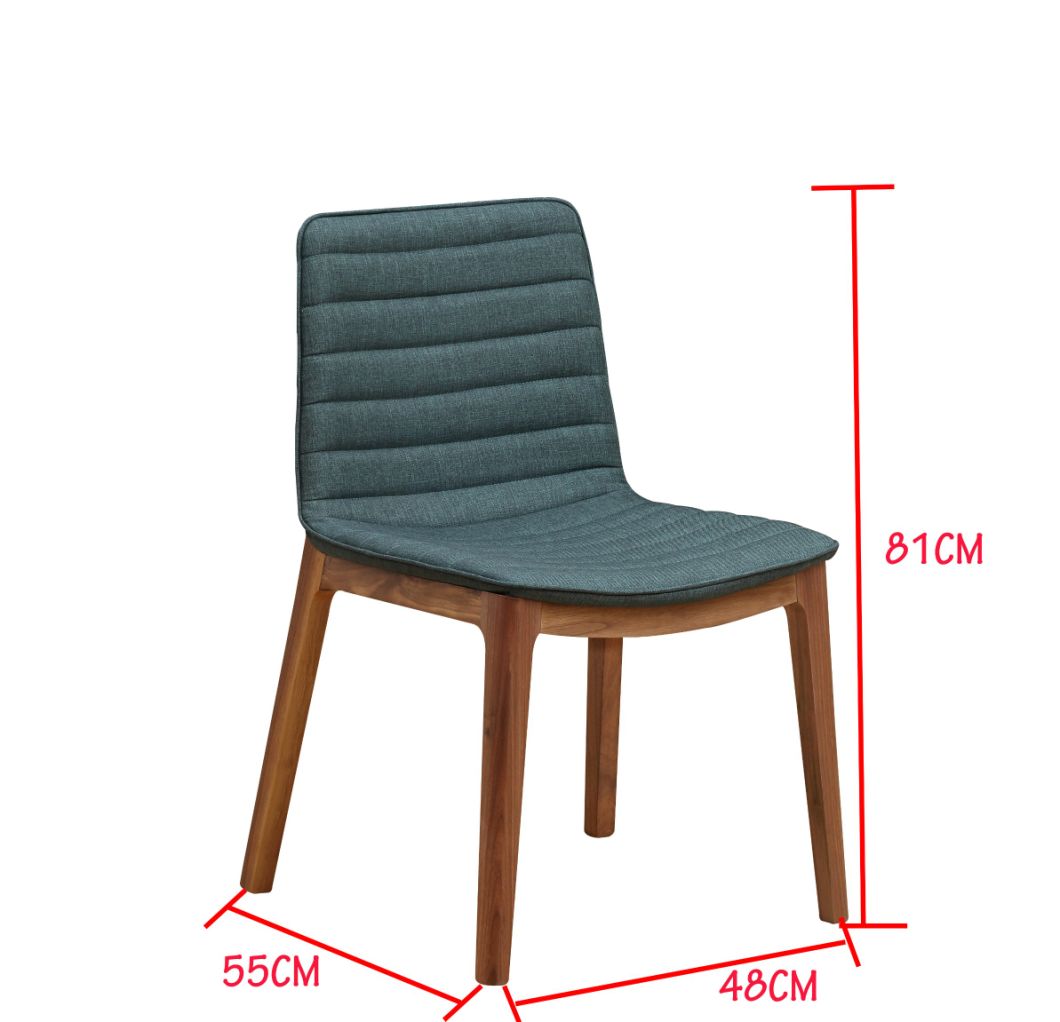 SILLA SIMPLE NORDIC CESH MUEBLES DE MADUROS DE MADUROS
