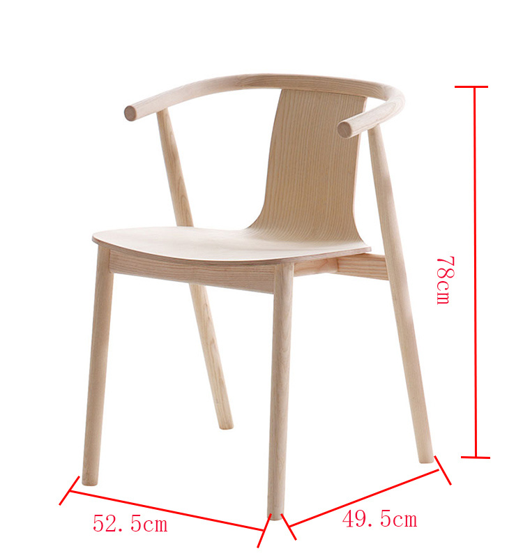 2019 Modern Hot Venta Restaurante Muebles Conjuntos de comedor Silla
