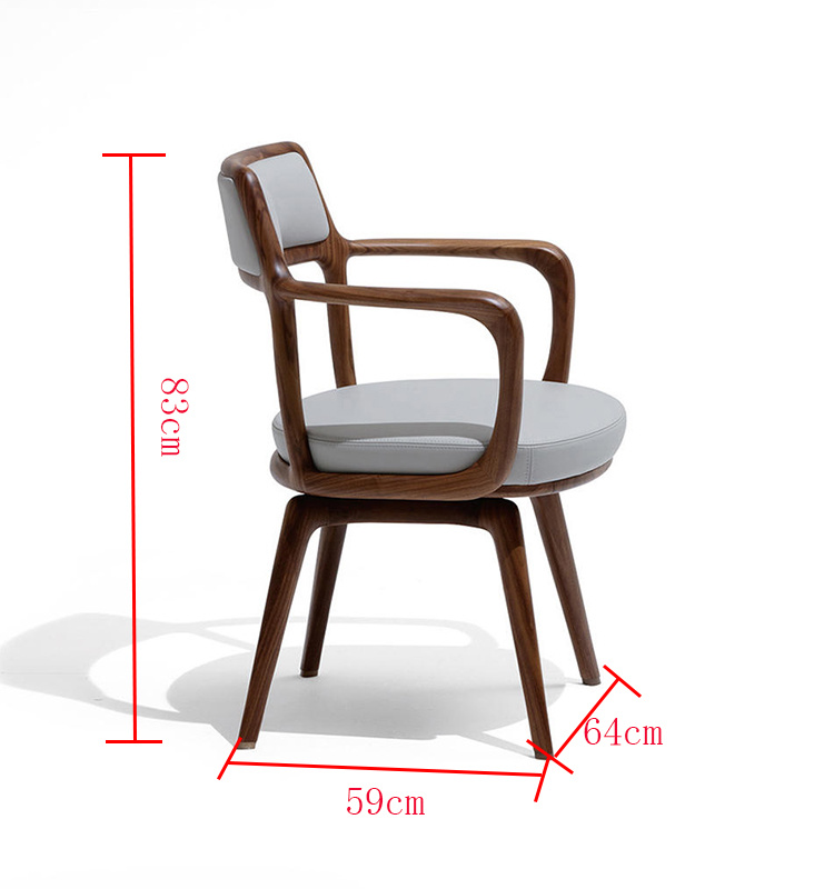 2019 moderno restaurante de madera muebles conjuntos de comedor silla de hotel