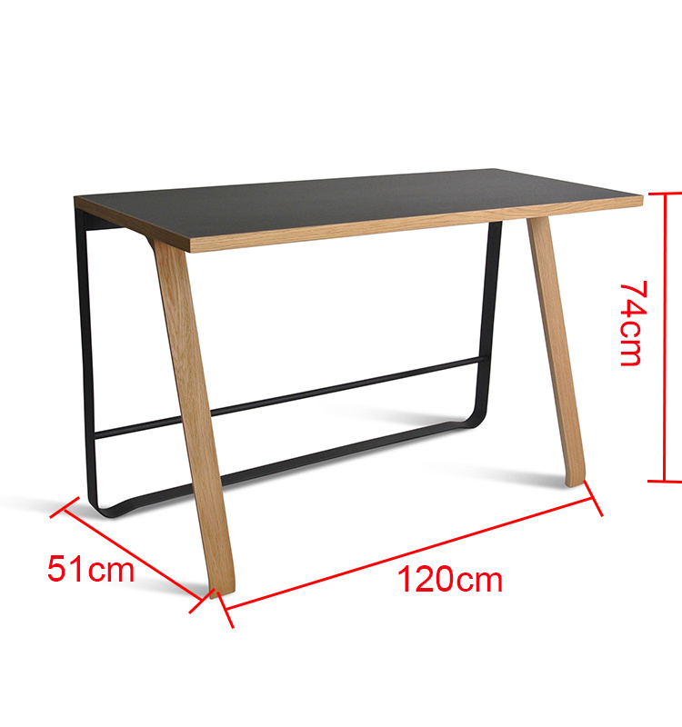 Muebles de oficina moderna 2019 escritorio de dormitorio de madera
