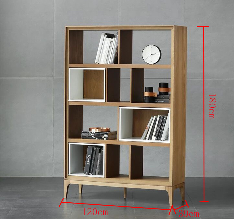 2019 Librer&iacute;a de la casa de los muebles de oficina moderna de 2019