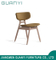 Modern Design Wooden Living Room Dining Chair