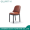 PU Leather Back Restaurant Furniture Dining Chair